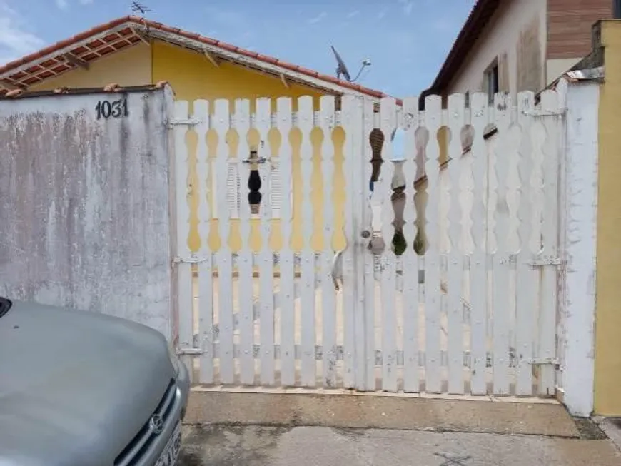 Foto 1 de Casa com 2 Quartos à venda, 56m² em Laranjeiras, Itanhaém