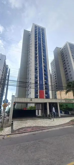 Foto 1 de Apartamento com 3 Quartos à venda, 118m² em Mucuripe, Fortaleza