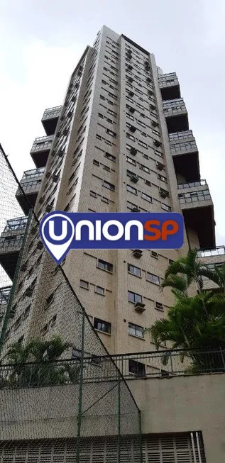 Foto 1 de Apartamento com 4 Quartos à venda, 447m² em Morumbi, São Paulo