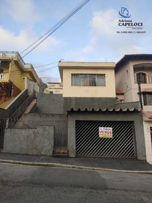 Foto 1 de Casa com 4 Quartos à venda, 142m² em Pirituba, São Paulo