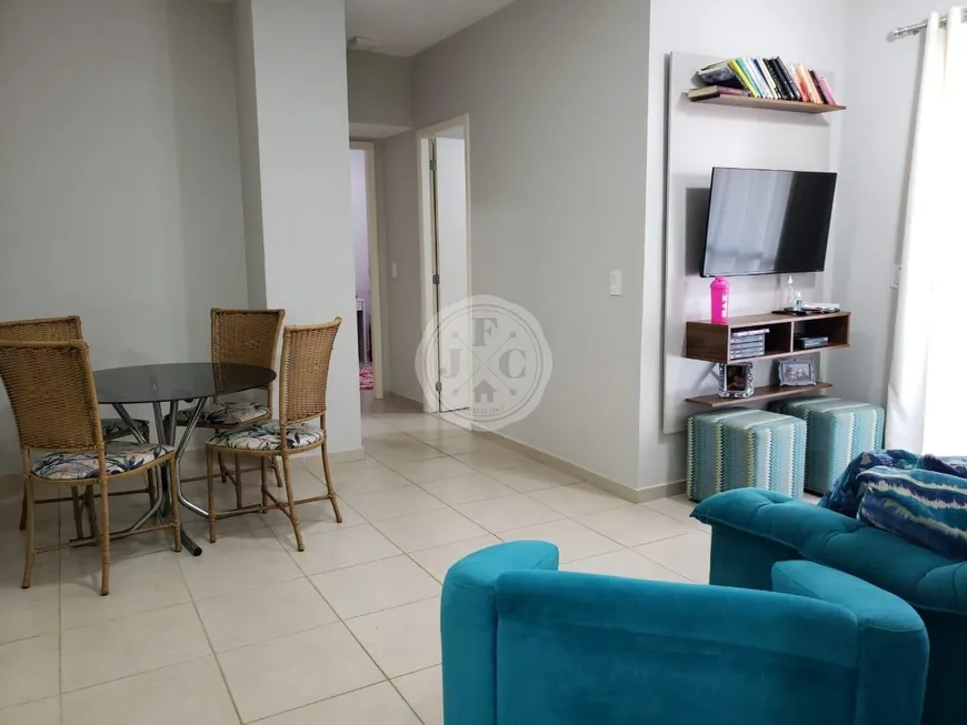 Foto 1 de Apartamento com 2 Quartos à venda, 57m² em Jardim Republica, Ribeirão Preto