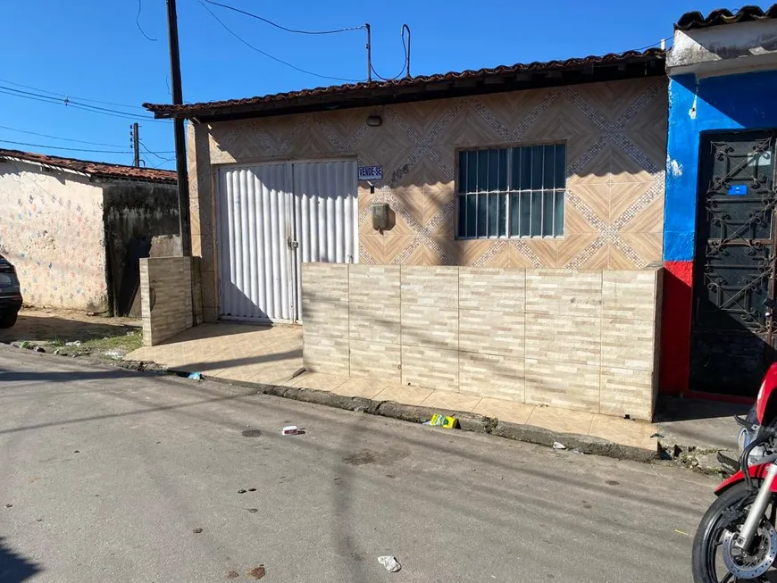 Foto 1 de Casa com 3 Quartos à venda, 90m² em Chacara de Bebedouro, Maceió