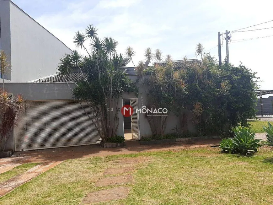 Foto 1 de Casa com 3 Quartos à venda, 80m² em Chacara Manella, Cambé