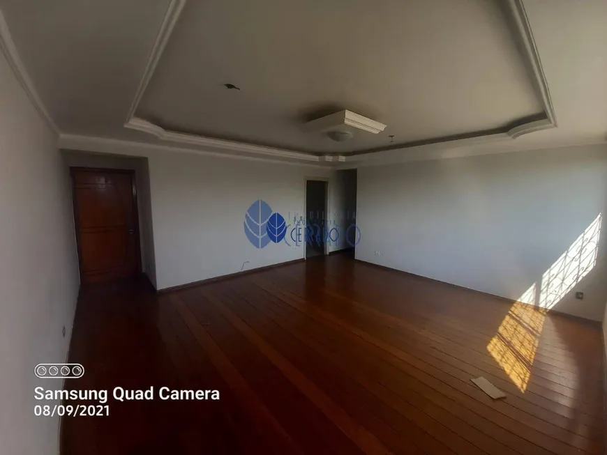 Foto 1 de Apartamento com 3 Quartos à venda, 110m² em Centro, Anápolis