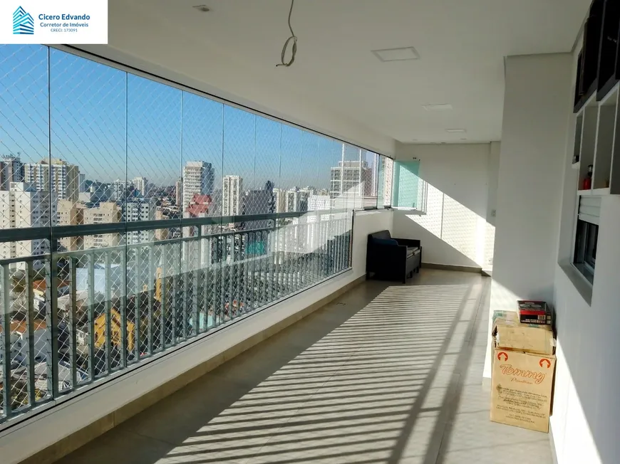 Foto 1 de Apartamento com 3 Quartos à venda, 170m² em Parque da Mooca, São Paulo