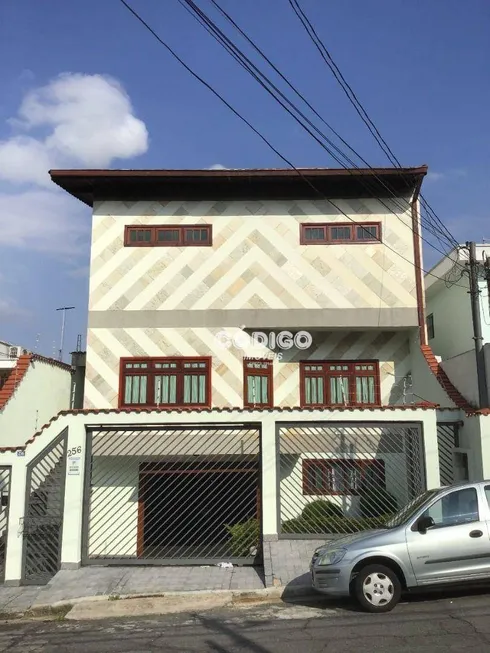 Foto 1 de Sobrado com 6 Quartos à venda, 443m² em Jardim Santa Mena, Guarulhos