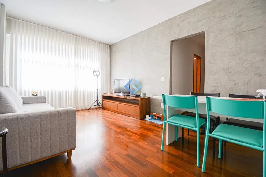 Foto 1 de Apartamento com 3 Quartos à venda, 76m² em Centro, Belo Horizonte