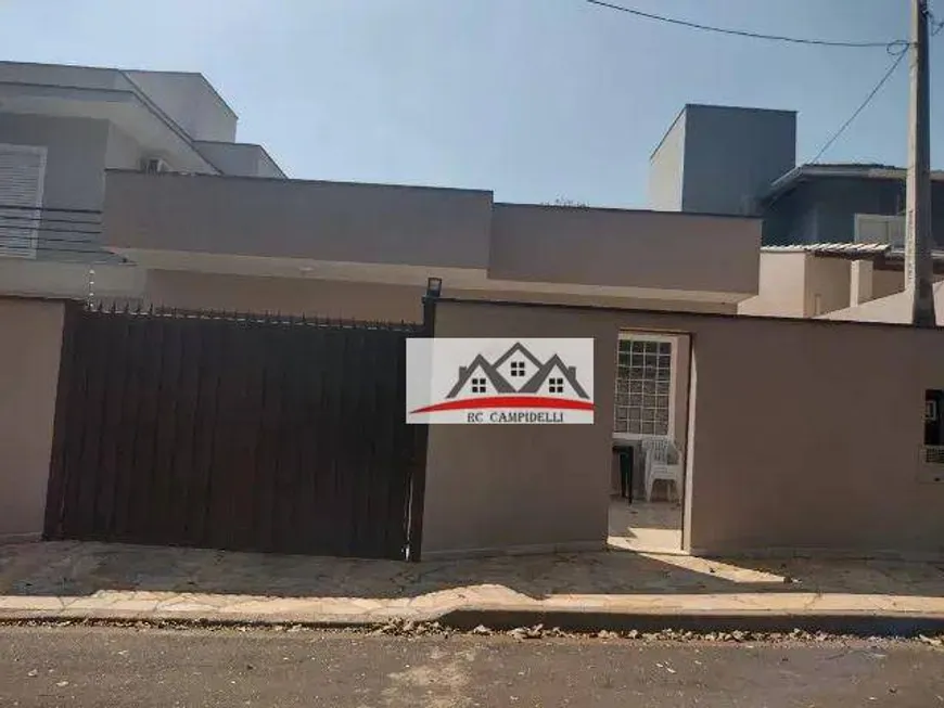 Foto 1 de Casa de Condomínio com 3 Quartos à venda, 200m² em Residencial Terras do Barão, Campinas