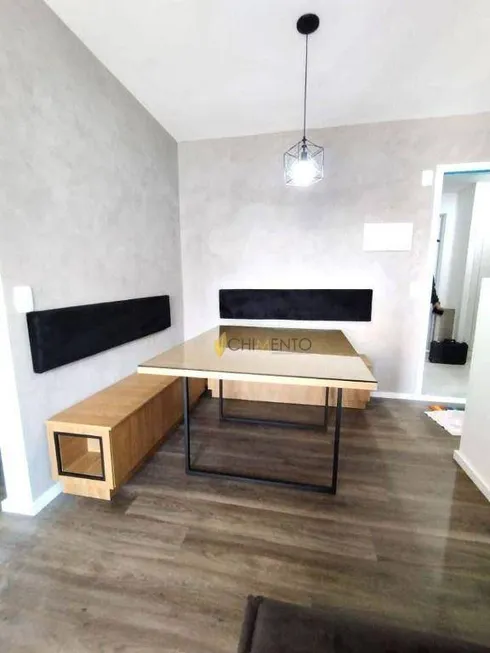 Foto 1 de Apartamento com 2 Quartos à venda, 55m² em Ipiranga, São Paulo