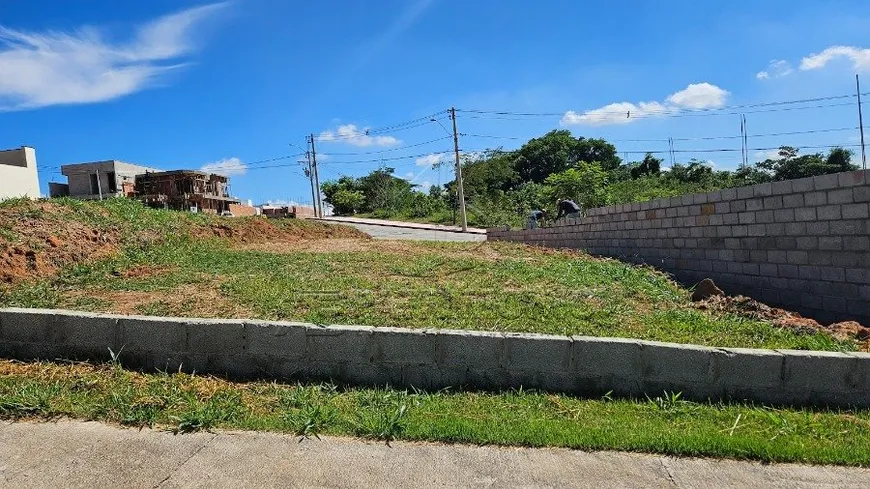 Foto 1 de Lote/Terreno à venda, 212m² em Wanel Ville, Sorocaba