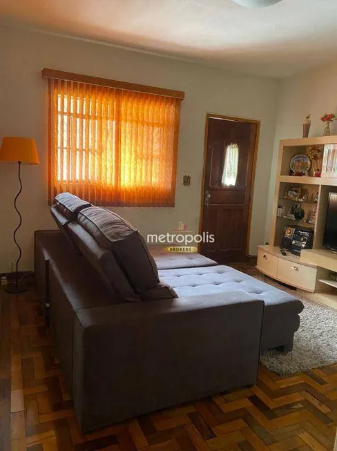 Foto 1 de Casa com 2 Quartos à venda, 400m² em Barcelona, São Caetano do Sul