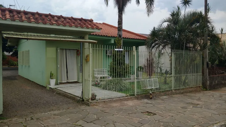 Foto 1 de Casa de Condomínio com 3 Quartos à venda, 137m² em Scharlau, São Leopoldo
