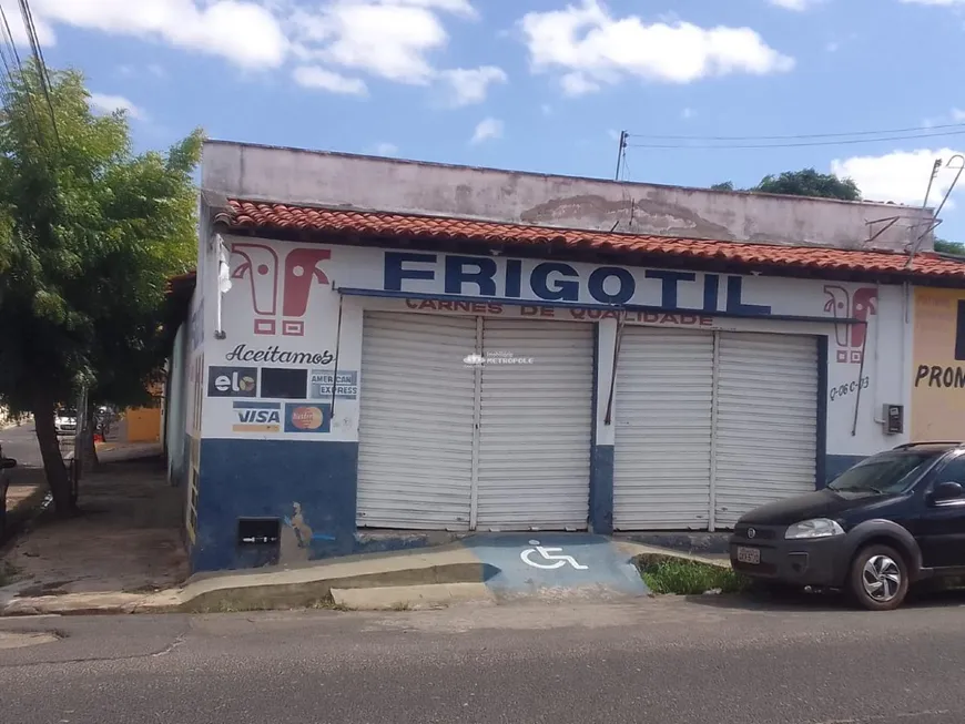 Foto 1 de Ponto Comercial para alugar, 28m² em São Pedro, Teresina