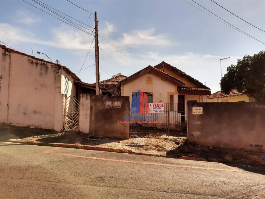 Foto 1 de Lote/Terreno à venda, 418m² em Vila Santa Catarina, Americana