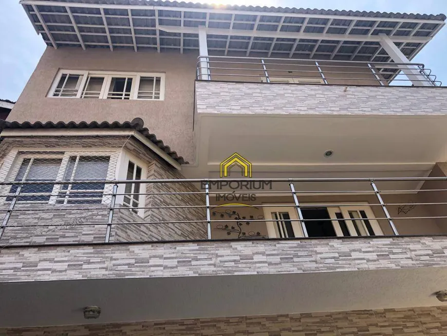 Foto 1 de Sobrado com 3 Quartos à venda, 349m² em Vila Rosalia, Guarulhos