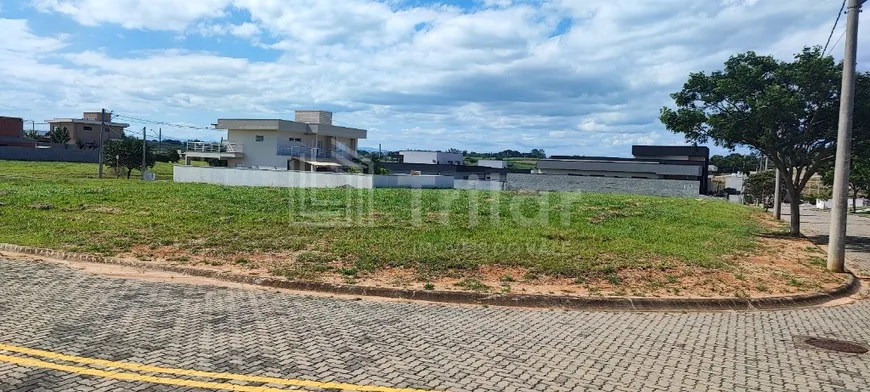 Foto 1 de Lote/Terreno à venda, 594m² em Condominio Residencial Ecopark Bourbon, Caçapava