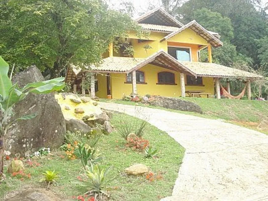 Foto 1 de Fazenda/Sítio com 7 Quartos à venda, 10000m² em Guarau, Peruíbe