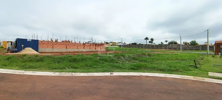 Foto 1 de Lote/Terreno à venda, 306m² em Parque Santa Felícia Jardim, São Carlos