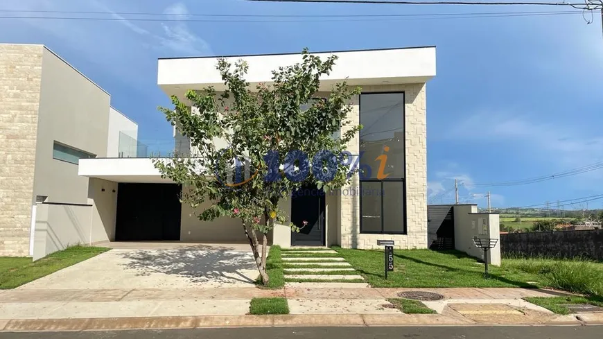 Foto 1 de Casa de Condomínio com 4 Quartos para venda ou aluguel, 375m² em Loteamento Parque dos Alecrins , Campinas