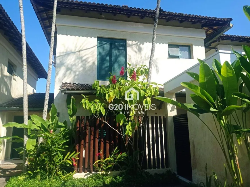 Foto 1 de Casa com 4 Quartos à venda, 126m² em Barra Do Sahy, São Sebastião