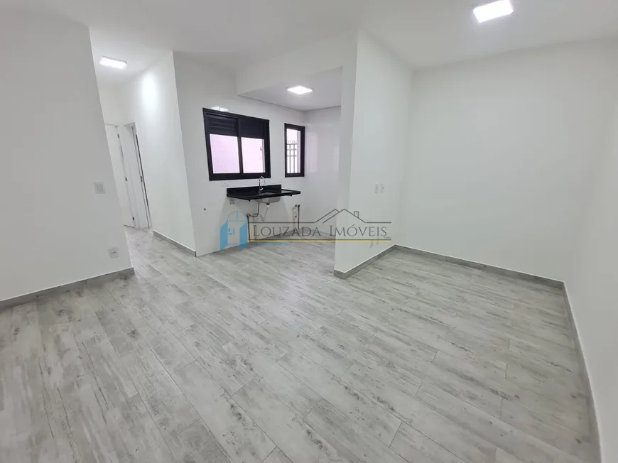 Foto 1 de Apartamento com 2 Quartos para venda ou aluguel, 42m² em Jardim  Independencia, São Paulo