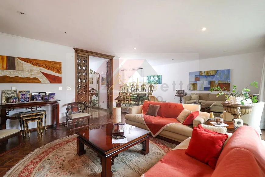Foto 1 de Casa com 6 Quartos à venda, 724m² em Morumbi, São Paulo