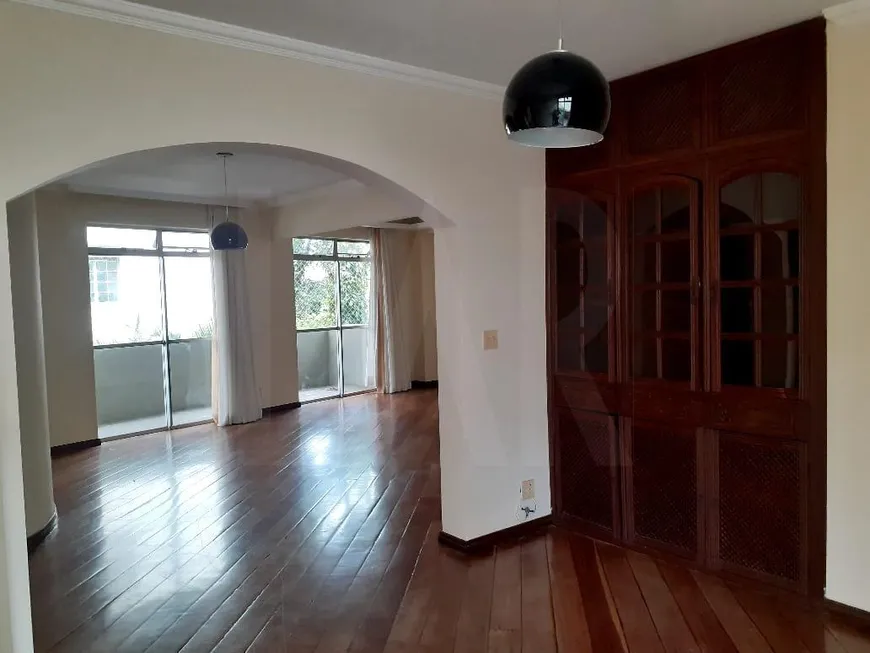 Foto 1 de Apartamento com 4 Quartos à venda, 190m² em Santa Lúcia, Belo Horizonte