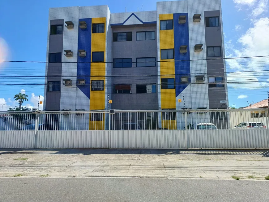 Foto 1 de Apartamento com 3 Quartos à venda, 80m² em Massangana, Jaboatão dos Guararapes