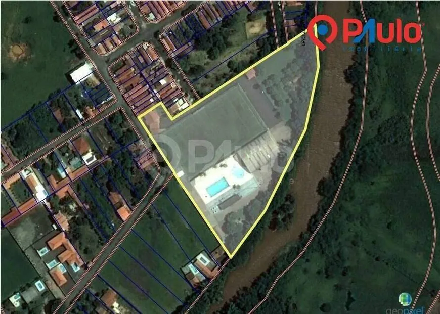 Foto 1 de Lote/Terreno à venda, 20700m² em Jardim Conceição, Piracicaba