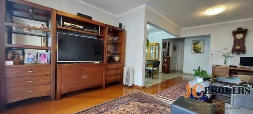 Foto 1 de Apartamento com 3 Quartos à venda, 144m² em Moema, São Paulo