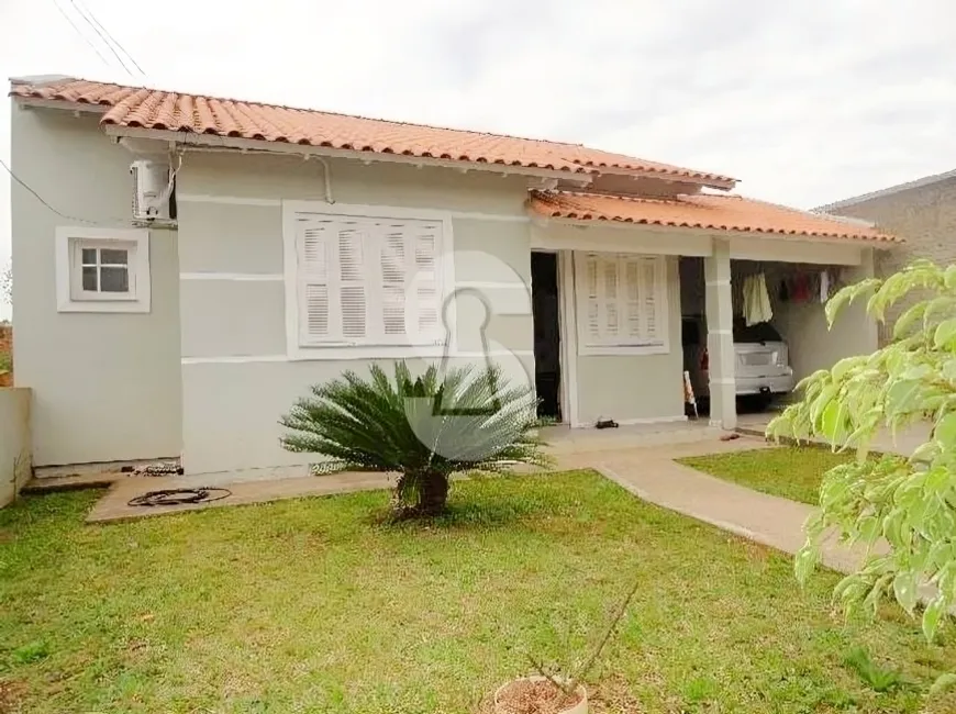 Foto 1 de Casa com 3 Quartos à venda, 75m² em Feitoria, São Leopoldo