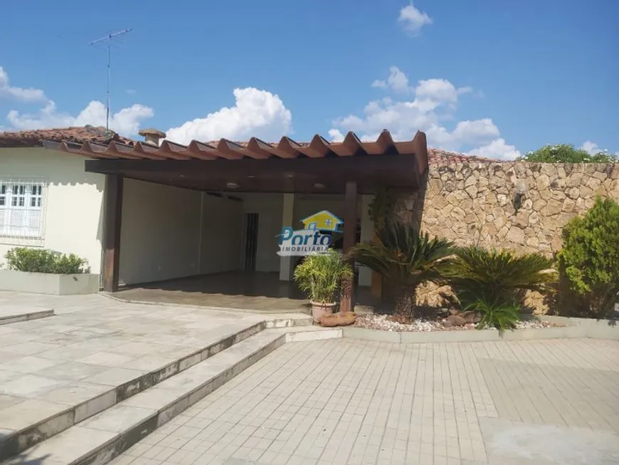 Foto 1 de Casa com 4 Quartos à venda, 200m² em Ininga, Teresina