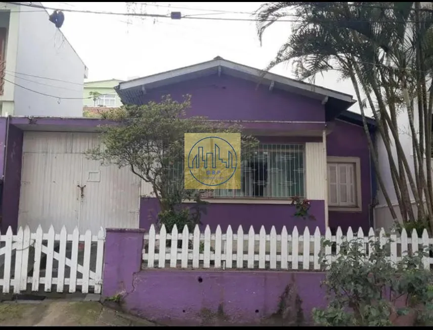 Foto 1 de Casa com 3 Quartos para alugar, 120m² em Vila Floresta, Santo André