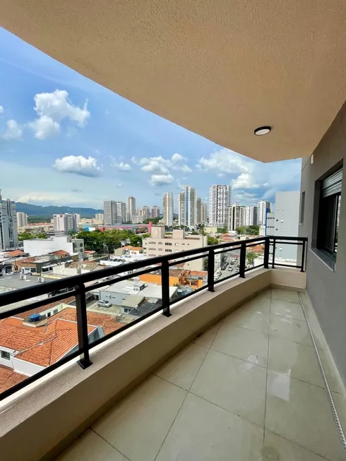 Foto 1 de Apartamento com 2 Quartos à venda, 54m² em Parque Monte Líbano, Mogi das Cruzes