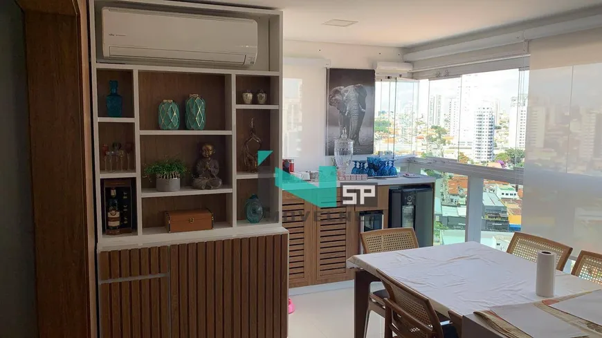 Foto 1 de Apartamento com 3 Quartos à venda, 92m² em Jardim Anália Franco, São Paulo