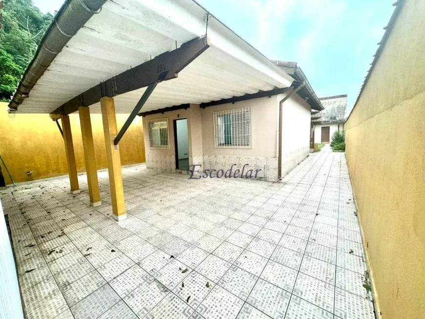 Foto 1 de Casa com 2 Quartos à venda, 82m² em Solemar, Praia Grande