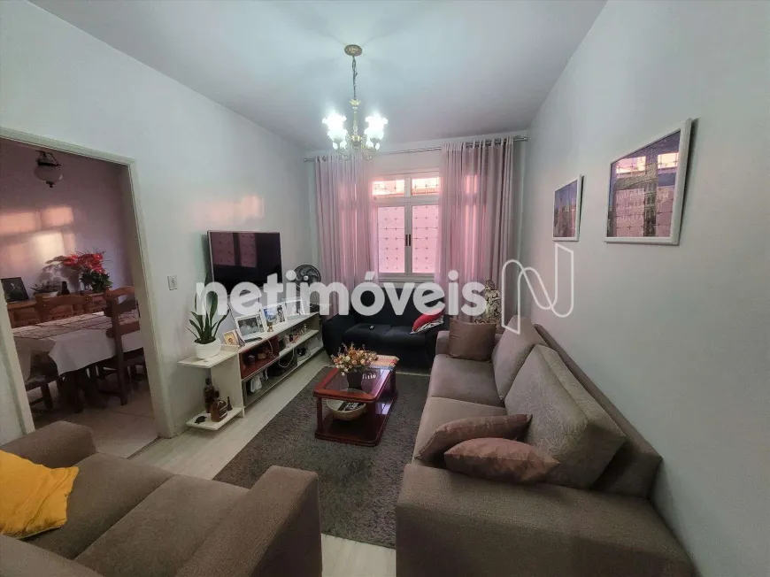 Foto 1 de Apartamento com 3 Quartos à venda, 100m² em Barroca, Belo Horizonte