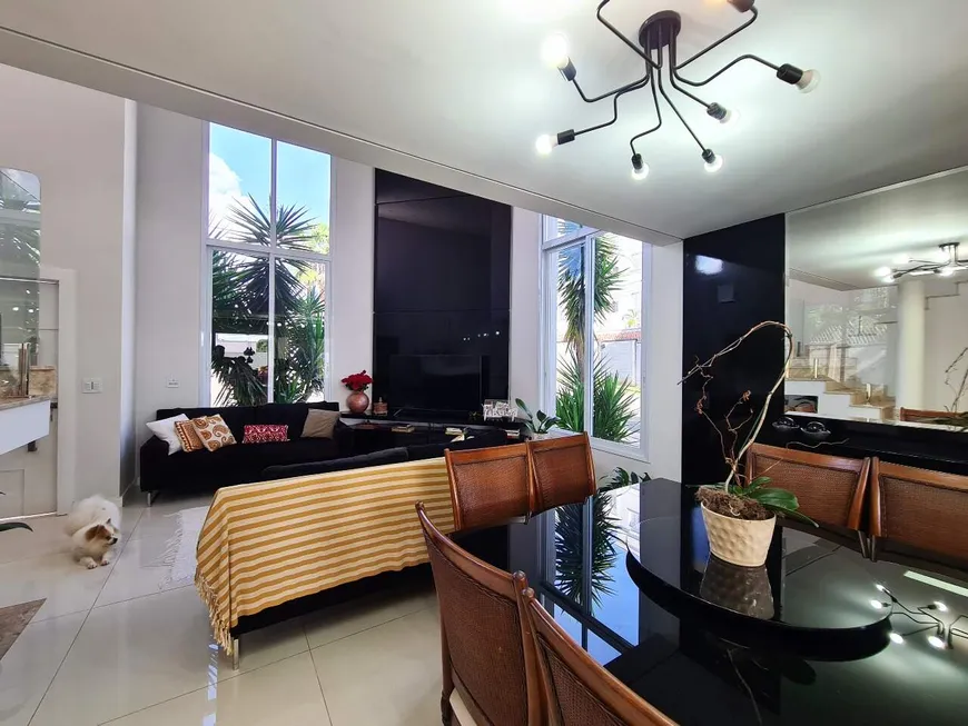 Foto 1 de Casa de Condomínio com 3 Quartos à venda, 265m² em Vale das Oliveiras, Limeira