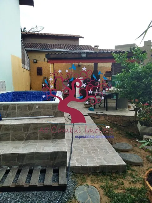 Foto 1 de Sobrado com 2 Quartos à venda, 70m² em Jardim Novo Campos Elíseos, Campinas
