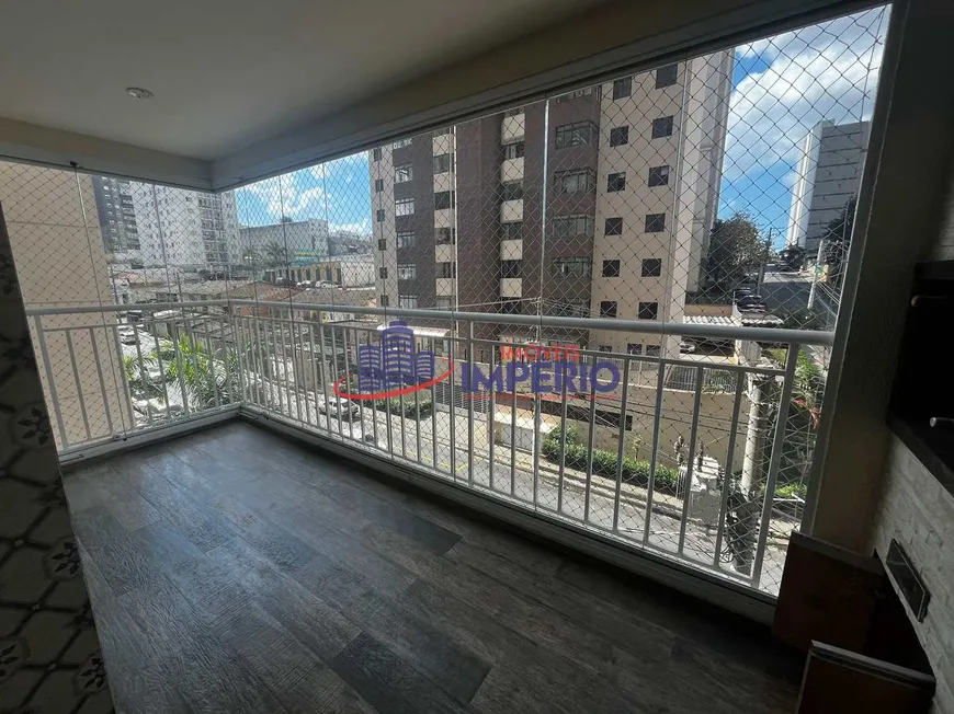 Foto 1 de Apartamento com 3 Quartos à venda, 115m² em Vila Santo Antonio, Guarulhos