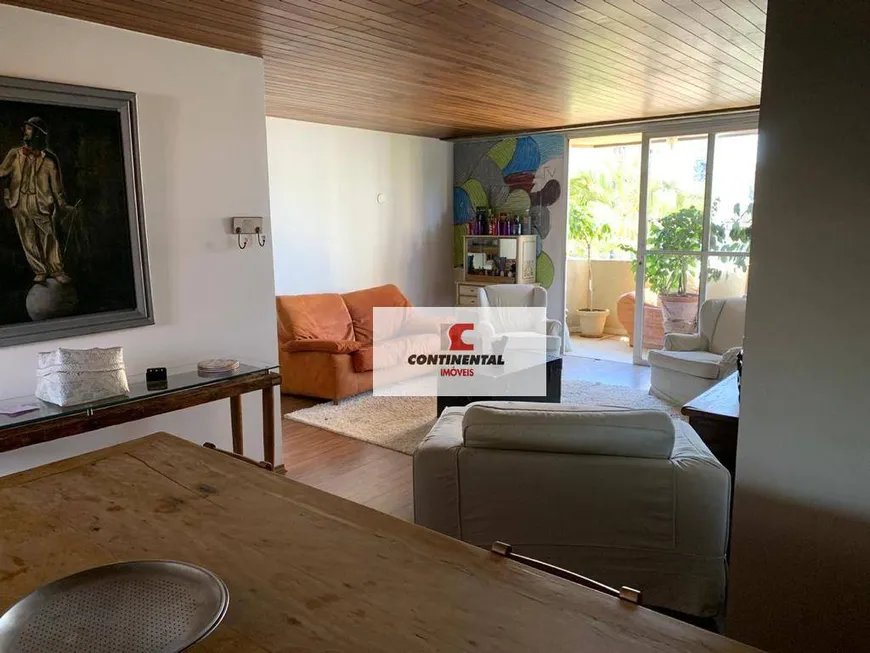 Foto 1 de Apartamento com 3 Quartos à venda, 200m² em Nova Campinas, Campinas