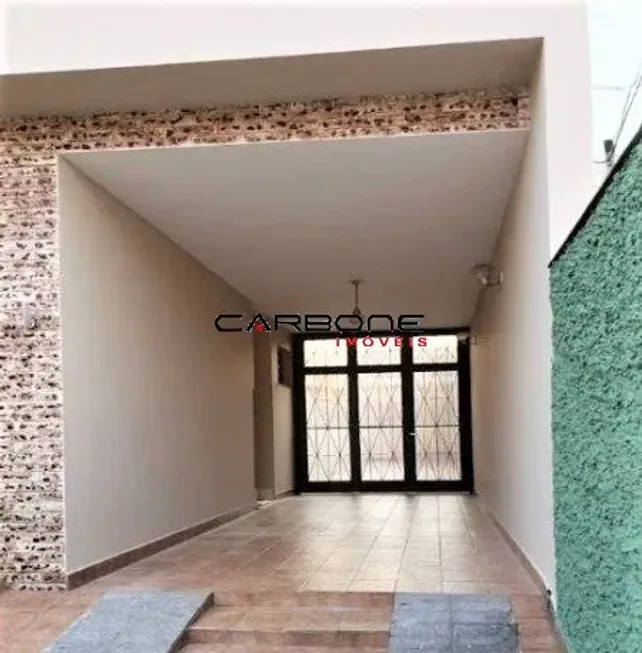 Foto 1 de Sobrado com 3 Quartos à venda, 146m² em Móoca, São Paulo