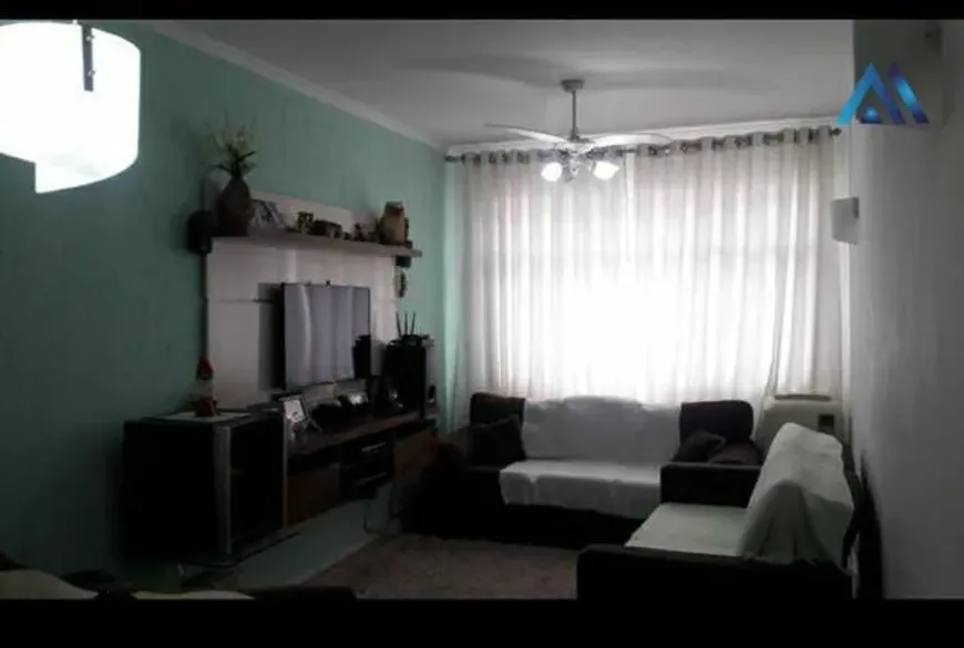 Foto 1 de Apartamento com 1 Quarto à venda, 68m² em Vila Belmiro, Santos