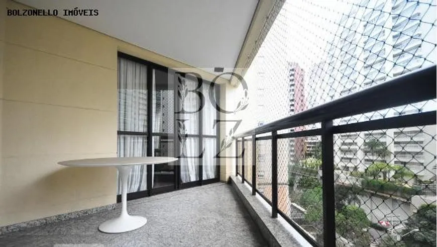 Foto 1 de Apartamento com 4 Quartos à venda, 225m² em Morumbi, São Paulo