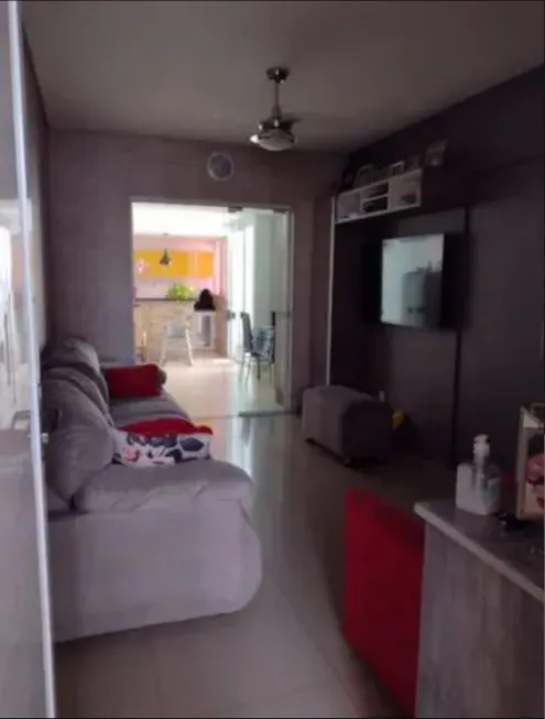 Foto 1 de Casa com 3 Quartos à venda, 200m² em Jardim Wanel Ville V, Sorocaba