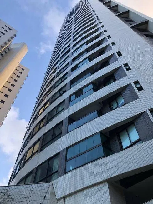 Foto 1 de Apartamento com 2 Quartos para alugar, 52m² em Boa Viagem, Recife