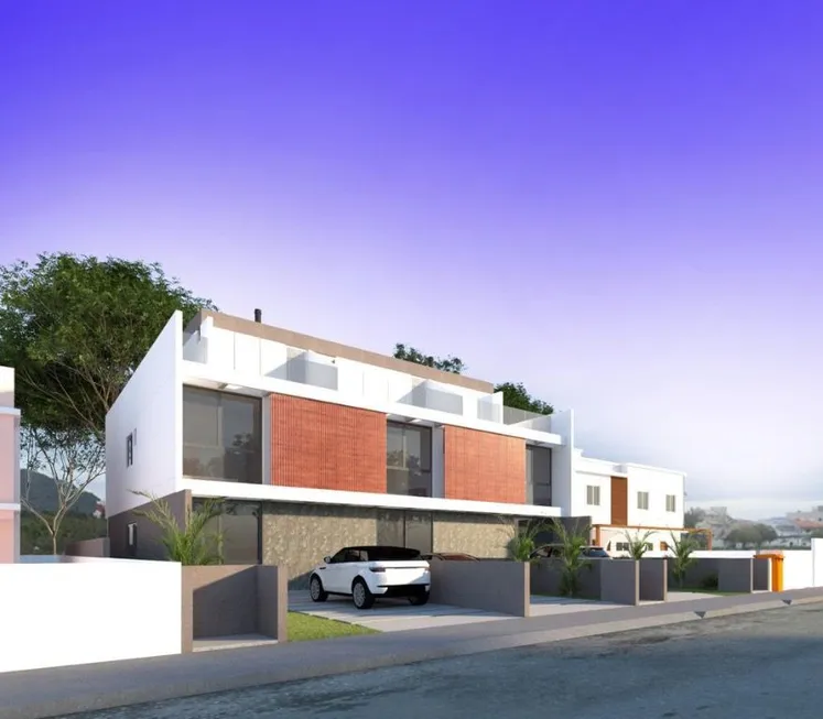 Foto 1 de Casa de Condomínio com 3 Quartos à venda, 201m² em Ingleses do Rio Vermelho, Florianópolis