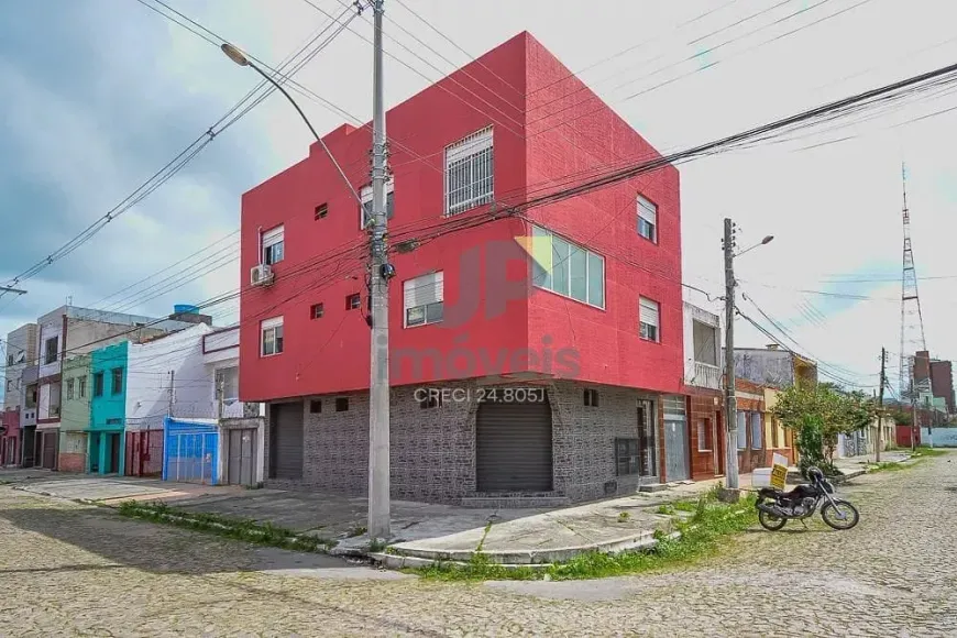 Foto 1 de Apartamento com 3 Quartos para alugar, 73m² em Centro, Pelotas