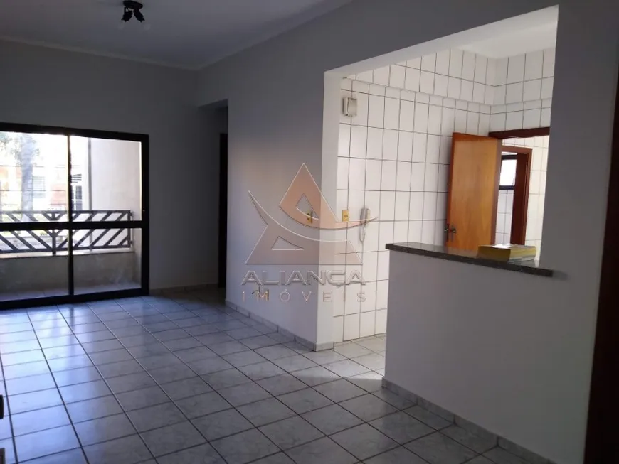 Foto 1 de Apartamento com 2 Quartos à venda, 66m² em Centro, Ribeirão Preto