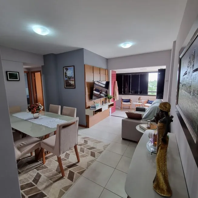 Foto 1 de Apartamento com 2 Quartos à venda, 71m² em Pituaçu, Salvador